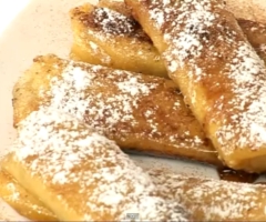 Cigares Aux Amandes