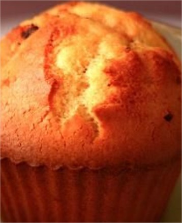 Muffins sans gluten